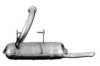 SEAT 4295569 End Silencer